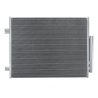 Condenseur de Climatisation Pour Alfa Romeo Giulia Stelvio 50534298