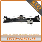 Mécanisme Lève Vitre Avant Droit Fiat Punto 51723317 51899290