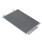 Condenseur de Climatisation Pour Alfa Romeo Giulia Stelvio 50534298