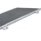Condenseur de Climatisation Pour Alfa Romeo Giulia Stelvio 50534298