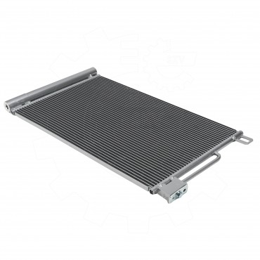 Condenseur de Climatisation Pour Peugeot Opel Fiat Alfa Romeo 6455GA 13310103