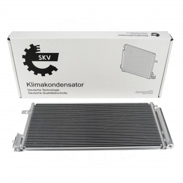 Condenseur de Climatisation Pour Opel Fiat Alfa Romeo Lancia 71772980 93168140