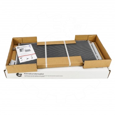 Condenseur de Climatisation Pour Opel Fiat Alfa Romeo Lancia 71772980 93168140