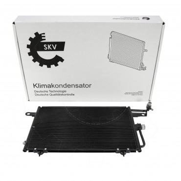 Condenseur de Climatisation Pour Audi 100 A6 4A0260401AB 4A0260401AC 4A0260403AB