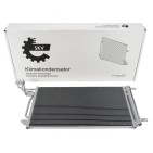 Condenseur de Climatisation Pour VW Audi Seat Ibiza Skoda 6R0820411J 6C0816411C