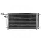 Condenseur de Climatisation Pour VW Audi Seat Ibiza Skoda 6R0820411J 6C0816411C