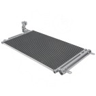 Condenseur de Climatisation Pour VW Audi Seat Ibiza Skoda 6R0820411J 6C0816411C
