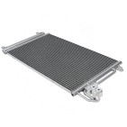 Condenseur de Climatisation Pour VW Audi Seat Ibiza Skoda 6R0820411J 6C0816411C