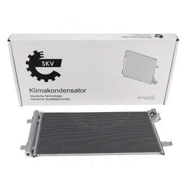 Condenseur de Climatisation Pour VW Audi Seat Arona Ibiza V Skoda 2Q0816411A