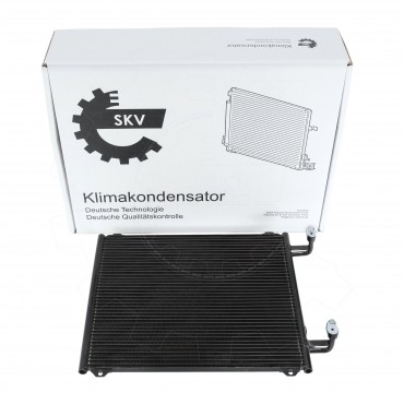 Condenseur de Climatisation Pour Audi A2 8Z0260403F