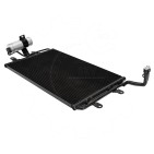 Condenseur de Climatisation Pour VW Bora Audi Seat Skoda 1J0820413A 1J0820411N