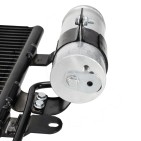 Condenseur de Climatisation Pour VW Bora Audi Seat Skoda 1J0820413A 1J0820411N
