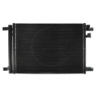 Condenseur de Climatisation Pour VW Audi A3 Seat Skoda 5Q0816411M 5Q0816411N