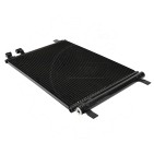 Condenseur de Climatisation Pour VW Audi A3 Seat Skoda 5Q0816411M 5Q0816411N