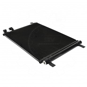 Condenseur de Climatisation Pour VW Audi A3 Seat Skoda 5Q0816411M 5Q0816411N