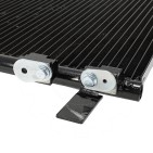 Condenseur de Climatisation Pour VW Audi A3 Seat Skoda 5Q0816411M 5Q0816411N