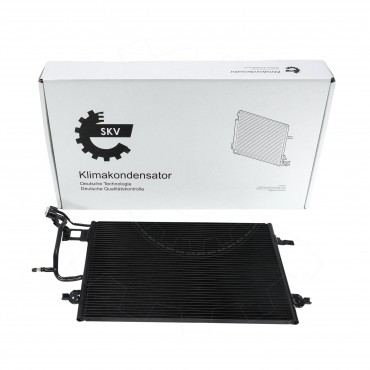 Condenseur de Climatisation Pour VW Passat Audi A4 8D0260401G 8D0260403G