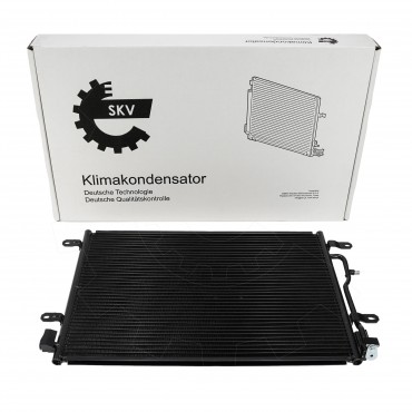 Condenseur de Climatisation Pour Audi A4 A6 Allroad 8E0260401D 8E0260403D