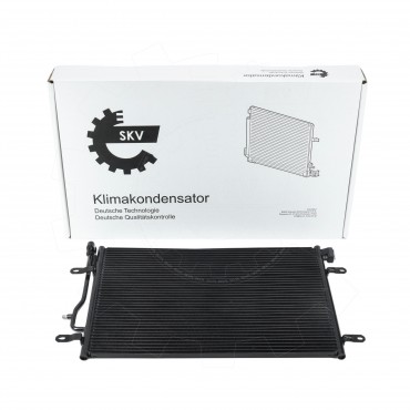 Condenseur de Climatisation Pour Audi A4 A6 Allroad 8E0260403A 8E0260403B