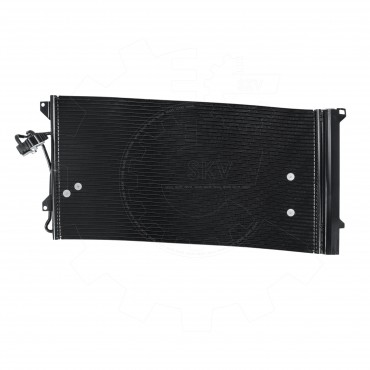 Condenseur de Climatisation Pour VW Audi Porsche 4L0260401 4L0260401A 4B3260403G