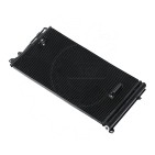 Condenseur de Climatisation Pour VW Audi Porsche 4L0260401 4L0260401A 4B3260403G