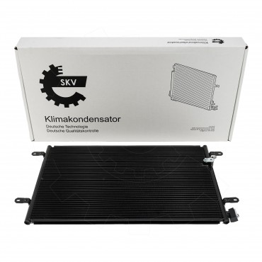 Condenseur de Climatisation Pour VW Caddy II Audi A6 4F0260401E 4F0260403D