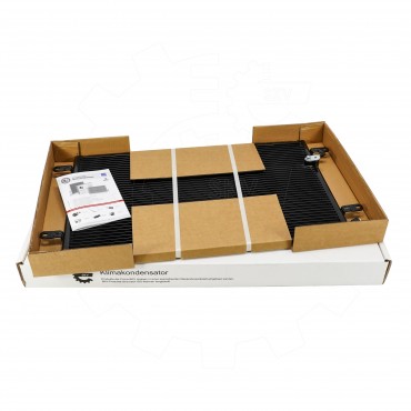 Condenseur de Climatisation Pour VW Caddy II Audi A6 4F0260401E 4F0260403D