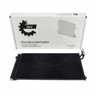 Condenseur de Climatisation Pour BMW Série 1 E81 E82 E87 E88 3 E90 64539229021