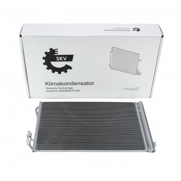 Condenseur de Climatisation Pour BMW Série 1 E81 E82 E87 E88 3 E90 64539206297