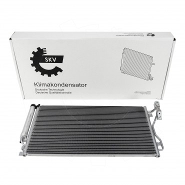 Condenseur de Climatisation Pour BMW Série 1 F20 F21 2 F22, F87 64509335363