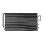 Condenseur de Climatisation Pour BMW Série 1 F20 F21 2 F22, F87 64509335363