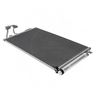 Condenseur de Climatisation Pour BMW Série 1 F20 F21 2 F22, F87 64509335363
