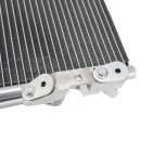 Condenseur de Climatisation Pour BMW Série 1 F20 F21 2 F22, F87 64509335363
