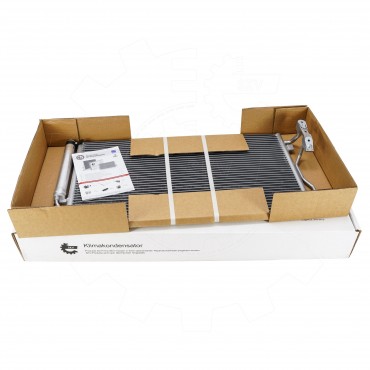 Condenseur de Climatisation Pour BMW Série 1 F20 F21 2 F22, F87 64509335363