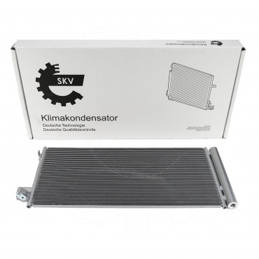 Condenseur de Climatisation Pour BMW Série 2 G42, G87 64536805346 6805346