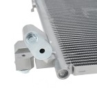 Condenseur de Climatisation Pour BMW Série 2 G42, G87 64536805346 6805346