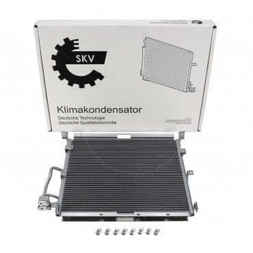 Condenseur de Climatisation Pour BMW Série 3 E36 Z3 8398181