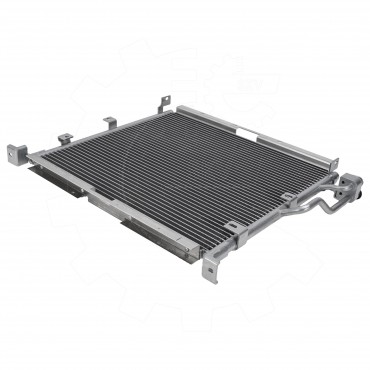 Condenseur de Climatisation Pour BMW Série 3 E36 Z3 8398181