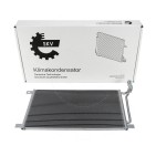 Condenseur de Climatisation Pour BMW Série 3 E46 X3 E83 64538377648 8377648