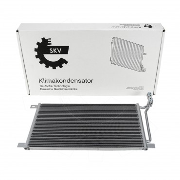 Condenseur de Climatisation Pour BMW Série 3 E46 X3 E83 64538377648 8377648