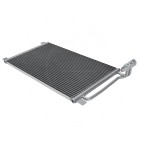 Condenseur de Climatisation Pour BMW Série 3 E46 X3 E83 64538377648 8377648