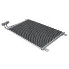 Condenseur de Climatisation Pour BMW Série 3 E46 X3 E83 64538377648 8377648