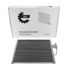 Condenseur de Climatisation Pour BMW Série 5 E39 Z8 E52 64538378438 8378438
