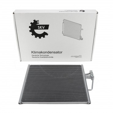 Condenseur de Climatisation Pour BMW Série 5 E39 Z8 E52 64538378438 8378438