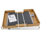 Condenseur de Climatisation Pour BMW Série 5 E39 Z8 E52 64538378438 8378438