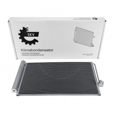 Condenseur de Climatisation Pour BMW Série 5 E60 E61 6 E63 E64 64538381362