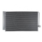 Condenseur de Climatisation Pour BMW Série 5 E60 E61 6 E63 E64 64538381362