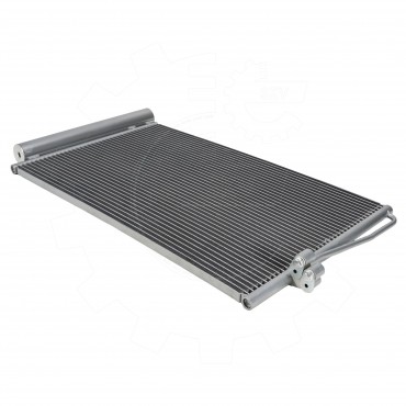 Condenseur de Climatisation Pour BMW Série 5 E60 E61 6 E63 E64 64538381362