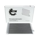 Condenseur de Climatisation Pour BMW Série 5 E60 E61 6 E63 E64 64532282939