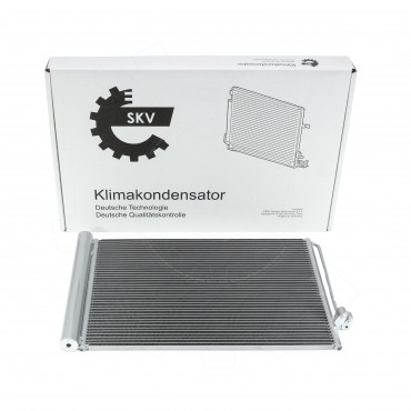 Condenseur de Climatisation Pour BMW Série 5 E60 E61 6 E63 E64 64532282939